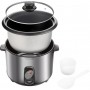 Sencor Rice Cooker 1.0kW με Χωρητικότητα 2.8ltΚωδικός: SRM 2800SS 