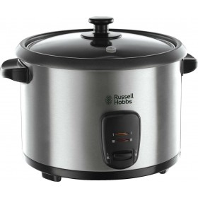 Russell Hobbs Rice Cooker 19750 700W με Χωρητικότητα 1.8ltΚωδικός: 19750-56  Russell Hobbs Rice Cooker 19750 700W με Χωρητικότητα 1.8ltΚωδικός: 19750-56