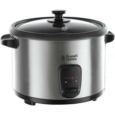 Russell Hobbs Rice Cooker 19750 700W με Χωρητικότητα 1.8ltΚωδικός: 19750-56 