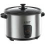 Russell Hobbs Rice Cooker 19750 700W με Χωρητικότητα 1.8ltΚωδικός: 19750-56 