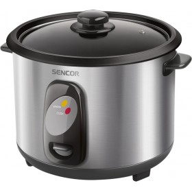 Sencor Rice Cooker 500W με Χωρητικότητα 1.5ltΚωδικός: SRM 1550SS  Sencor Rice Cooker 500W με Χωρητικότητα 1.5ltΚωδικός: SRM 1550SS
