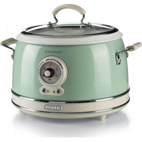 Ariete Rice Cooker 2904 Green VintageΚωδικός: 00C290404AR0 