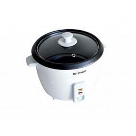 Daewoo Rice Cooker 500W με Χωρητικότητα 1.5ltΚωδικός: SYM-1380  Daewoo Rice Cooker 500W με Χωρητικότητα 1.5ltΚωδικός: SYM-1380