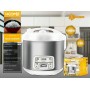 Hoomei Rice Cooker 1.0kW με Χωρητικότητα 2.8ltΚωδικός: HM-5336 