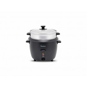 Turbotronic Rice Cooker Black TT-RC2P 500W με Χωρητικότητα 1.5lt