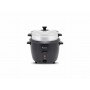 Turbotronic Rice Cooker Black TT-RC2P 500W με Χωρητικότητα 1.5lt