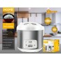 Hoomei Rice Cooker 1.2kW με Χωρητικότητα 3.6ltΚωδικός: HM-5346 