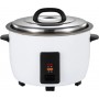 Karamco Rice Cooker 1.55kW με Χωρητικότητα 10ltΚωδικός: CFXB-100A 