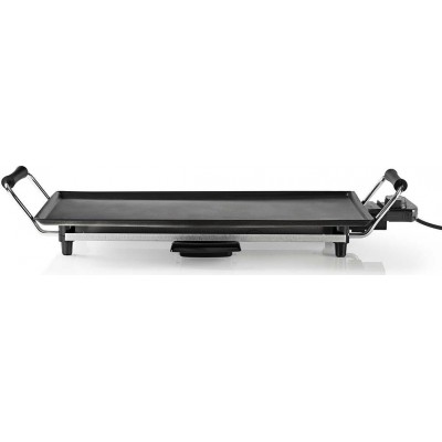 Nedis Griddle Teppanyaki Grill 2000W με Ρυθμιζόμενο Θερμοστάτη