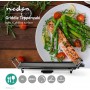 Nedis Griddle Teppanyaki Grill 2000W με Ρυθμιζόμενο Θερμοστάτη