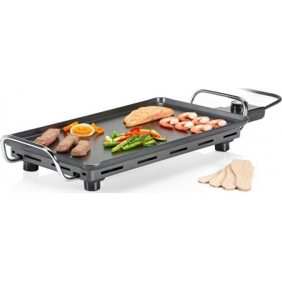 Princess Ηλεκτρική Ψησταριά 102240 Teppanyaki Grill 2500W με Ρυθμιζόμενο Θερμοστάτη