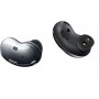 Samsung Galaxy Buds Live Bluetooth Handsfree Ακουστικά με Αντοχή στον Ιδρώτα και Θήκη Φόρτισης Mystic Black