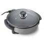 Tristar PZ-2964 Teppanyaki με Καπάκι 1500W με Ρυθμιζόμενο Θερμοστάτη