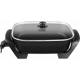 Turbotronic TT-EP4 Μαύρο Teppanyaki Grill