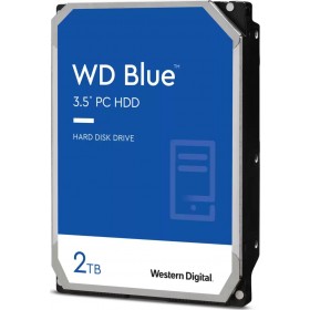 "Western Digital Blue 2TB HDD Σκληρός Δίσκος 3.5"" SATA III 7200rpm με 256MB Cache για DesktopΚωδικός: WD20EZBX " Western Digital Blue 2TB HDD Σκληρός Δίσκος 3.5" SATA III 7200rpm με 256MB Cache για DesktopΚωδικός: WD20EZBX