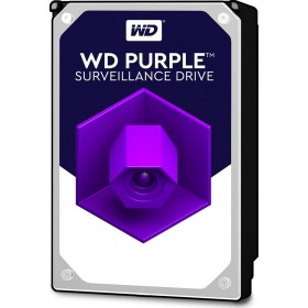 "Western Digital Purple 1TB HDD Σκληρός Δίσκος 3.5"" SATA III 5400rpm με 64MB Cache για ΚαταγραφικόΚωδικός: WD10PURZ " Western Digital Purple 1TB HDD Σκληρός Δίσκος 3.5" SATA III 5400rpm με 64MB Cache για ΚαταγραφικόΚωδικός: WD10PURZ