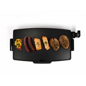 Livoo DOC215 Teppanyaki Grill 2400W με Ρυθμιζόμενο Θερμοστάτη