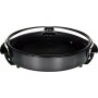 Clatronic PP 2914 Teppanyaki με Καπάκι 1400W με Ρυθμιζόμενο Θερμοστάτη