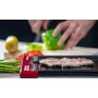 ECO-DE ECO-430 Teppanyaki Grill 1000W με Ρυθμιζόμενο Θερμοστάτη