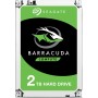 Seagate Barracuda 2TB HDD Σκληρός Δίσκος 3.5" SATA III 7200rpm με 256MB Cache για DesktopΚωδικός: ST2000DM008 