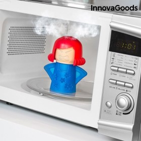 InnovaGoods V0100794 Καθαριστικό για Φούρνο Μικροκυμάτων InnovaGoods V0100794 Καθαριστικό για Φούρνο Μικροκυμάτων