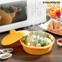 InnovaGoods Silicotte Ατμομάγειρας για Φούρνο Μικροκυμάτων