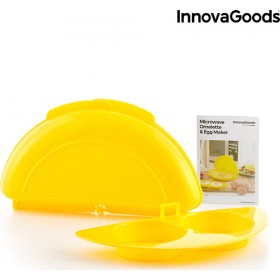 InnovaGoods V0100990 Συσκευή για Τορτίγιες για Φούρνο Μικροκυμάτων InnovaGoods V0100990 Συσκευή για Τορτίγιες για Φούρνο Μικροκυμάτων