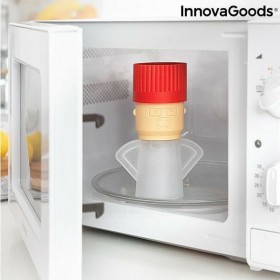 InnovaGoods V0101244 Καθαριστικό για Φούρνο Μικροκυμάτων InnovaGoods V0101244 Καθαριστικό για Φούρνο Μικροκυμάτων