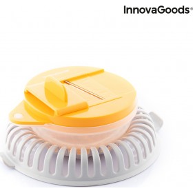 InnovaGoods Chipit Συσκευή για Πατάτες για Φούρνο Μικροκυμάτων InnovaGoods Chipit Συσκευή για Πατάτες για Φούρνο Μικροκυμάτων