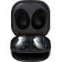 Samsung Galaxy Buds Live Bluetooth Handsfree Ακουστικά με Αντοχή στον Ιδρώτα και Θήκη Φόρτισης Mystic Black