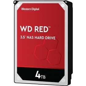 "Western Digital Red 4TB HDD Σκληρός Δίσκος 3.5"" SATA III 5400rpm με 256MB Cache για NASΚωδικός: WD40EFAX " Western Digital Red 4TB HDD Σκληρός Δίσκος 3.5" SATA III 5400rpm με 256MB Cache για NASΚωδικός: WD40EFAX