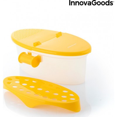 InnovaGoods Pastrainest Συσκευή Μαγειρέματος Ζυμαρικών για Φούρνο Μικροκυμάτων