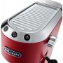 Delonghi Dedica Pump Red EC685.R Μηχανή Espresso 1300W Πίεσης 15bar Κόκκινη