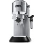 Delonghi Dedica Pump Metal EC685.M Μηχανή Espresso 1300W Πίεσης 15bar Ασημί