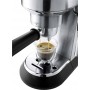 Delonghi Dedica Pump Metal EC685.M Μηχανή Espresso 1300W Πίεσης 15bar Ασημί