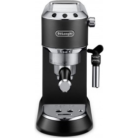 Delonghi Dedica Pump Black EC685.BK Μηχανή Espresso 1300W Πίεσης 15bar Μαύρη Delonghi Dedica Pump Black EC685.BK Μηχανή Espresso 1300W Πίεσης 15bar Μαύρη