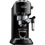 Delonghi Dedica Pump Black EC685.BK Μηχανή Espresso 1300W Πίεσης 15bar Μαύρη