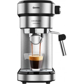 Cecotec Cafelizzia 790 Μηχανή Espresso 1350W Πίεσης 20bar Ασημί Cecotec Cafelizzia 790 Μηχανή Espresso 1350W Πίεσης 20bar Ασημί