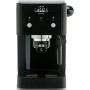 Gaggia Grand Style S Μηχανή Espresso 950W Πίεσης 15bar Μαύρη