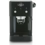 Gaggia Grand Style S Μηχανή Espresso 950W Πίεσης 15bar Μαύρη