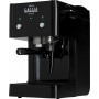 Gaggia Grand Style S Μηχανή Espresso 950W Πίεσης 15bar Μαύρη