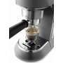 Delonghi Dedica Metallics EC785.GY Μηχανή Espresso 1300W Πίεσης 15bar Γκρι