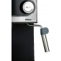 Izzy 6823 Barista Μηχανή Espresso 850W Πίεσης 20bar Ασημί