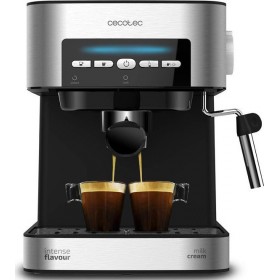 Cecotec Express Power Espresso 20 Matic Μηχανή Espresso 850W Πίεσης 20bar Ασημί