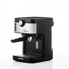 Gruppe CJ-265E Μηχανή Espresso 1633W Πίεσης 19bar Ασημί Gruppe CJ-265E Μηχανή Espresso 1633W Πίεσης 19bar Ασημί