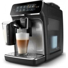 Philips EP3246/70 Αυτόματη Μηχανή Espresso 1500W Πίεσης 15bar με Μύλο Άλεσης Μαύρη