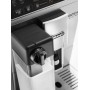 Delonghi Autentica Etam 29.660.SB Αυτόματη Μηχανή Espresso 1450W Πίεσης 15bar με Μύλο Άλεσης Ασημί