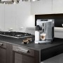 Delonghi Autentica Etam 29.660.SB Αυτόματη Μηχανή Espresso 1450W Πίεσης 15bar με Μύλο Άλεσης Ασημί