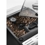 Delonghi Autentica Etam 29.660.SB Αυτόματη Μηχανή Espresso 1450W Πίεσης 15bar με Μύλο Άλεσης Ασημί