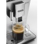 Delonghi Autentica Etam 29.660.SB Αυτόματη Μηχανή Espresso 1450W Πίεσης 15bar με Μύλο Άλεσης Ασημί